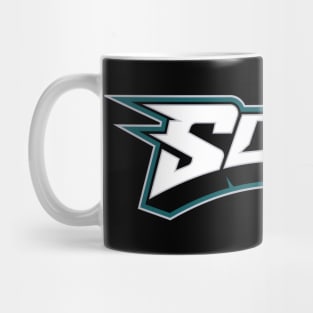 Big Play Slay Philly Eagles Football Mug